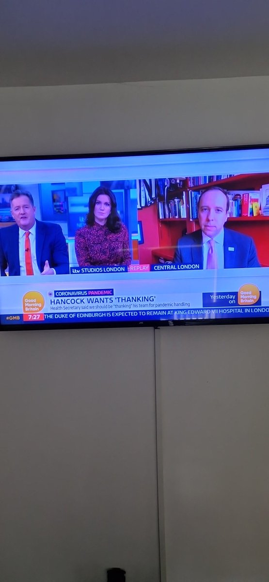 bradleycoombes7's tweet image. I remember this well. Another clear indication that Matt Hancock wanted to make the pandemic all about him and treating the public with utter contempt. Lives were ruined and lost because of this man and he needs to be punished #lockdownfiles #thelockdownfiles