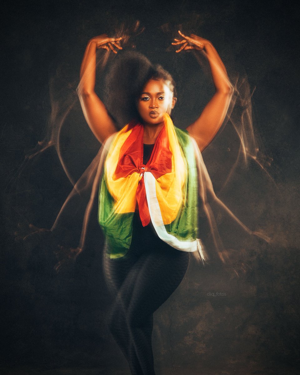 Happy Independence Day Ghana 🇬🇭
Watch for long and get hypnotized 😵‍💫 

 #GhanaAt66 #6THMARCH