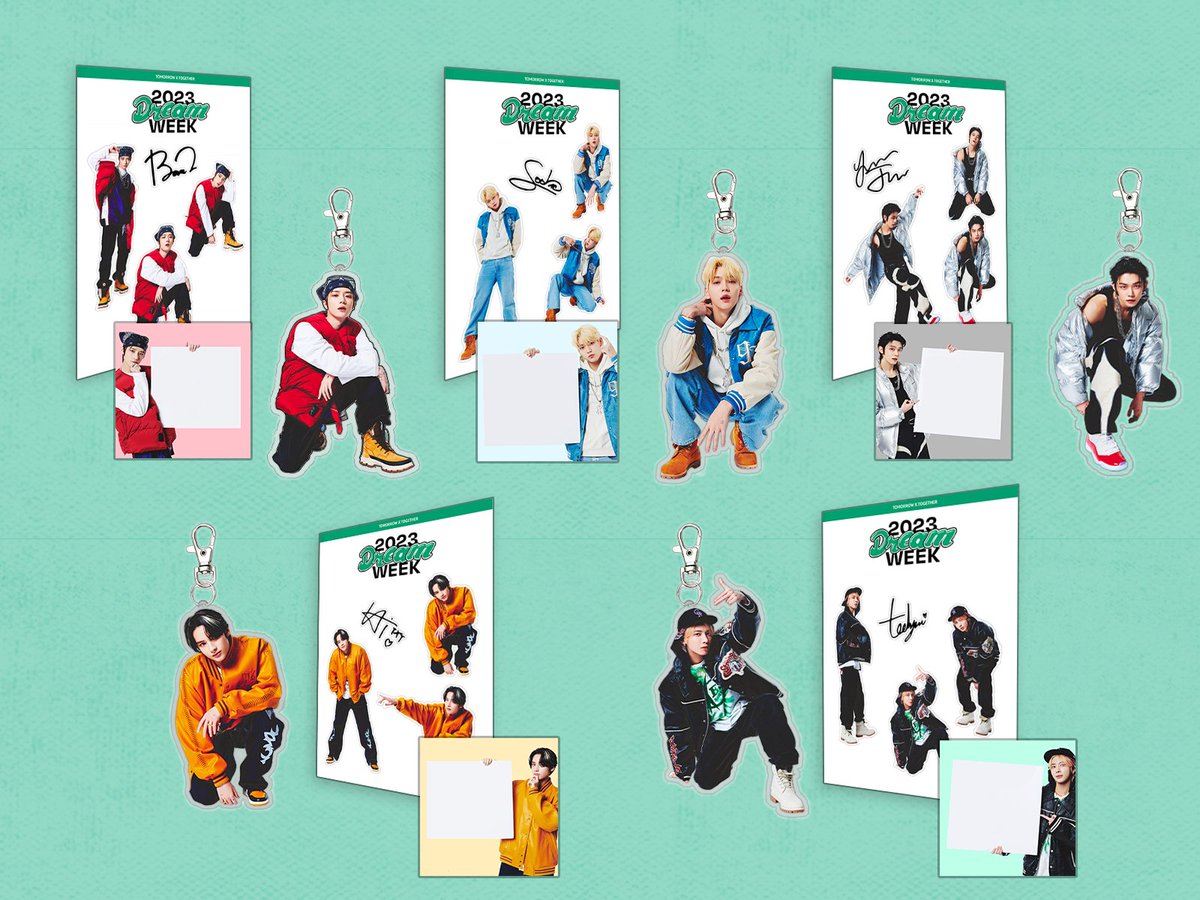 jjkkyumiz's tweet photo. wts txt ph

2023 DRE4M WEEK FANMADE GOODS

* acrylic keychains
* sticker sheets
* notepads

45PHP - 125PHP

order here:
https://t.co/asZeN99OP6

check thread for more info! https://t.co/toOLGX6r9R