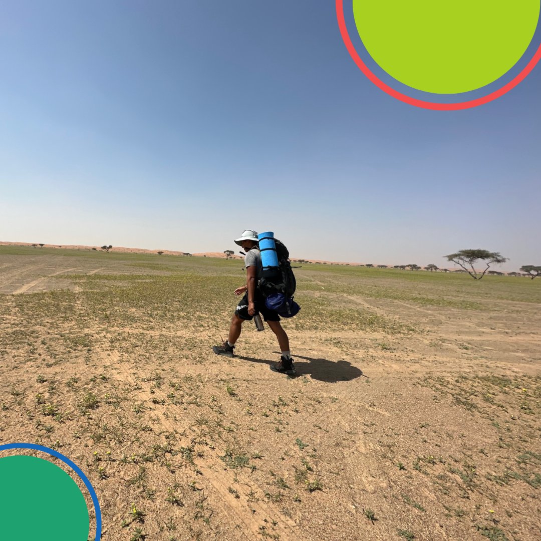 RISabudhabiGC's tweet photo. Congratulations to the Grade 11 students who recently pushed their limits and completed their practice adventurous journey for the Silver Duke of Edinburgh award! Their determination and perseverance are truly inspiring ππ
#BeyondRaha #RahaDP #SilverDofE #AdventurousJourney https://t.co/Gj0BiqiAMp