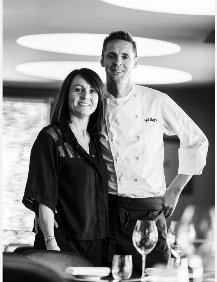alarykbeer's tweet photo. Nous sommes particulièrement heureux de voir nos amis du Restaurant Cyril Attrazic à Peyre en Aubrac décrocher cette deuxième ** tant méritée. Merci Cyril et Karine pour nous avoir fait confiance depuis toutes ces années, et bravo pour le travail incroyable que vous réalisez. https://t.co/ERNAWFUeQe
