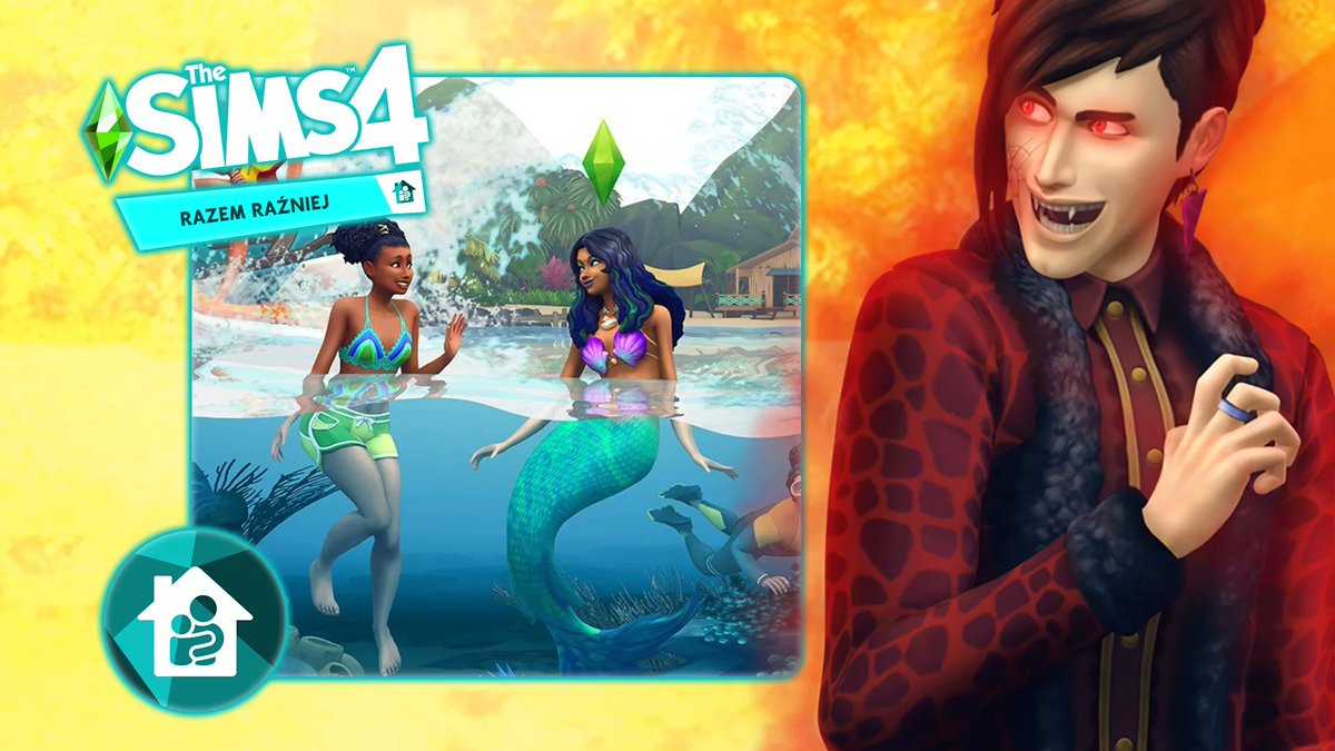 dotsimpl's tweet image. Cieszycie się  z takich połączeń między dodatkami? 😊🦇

🧡 sims.arhn.eu/2023/03/06/dod…