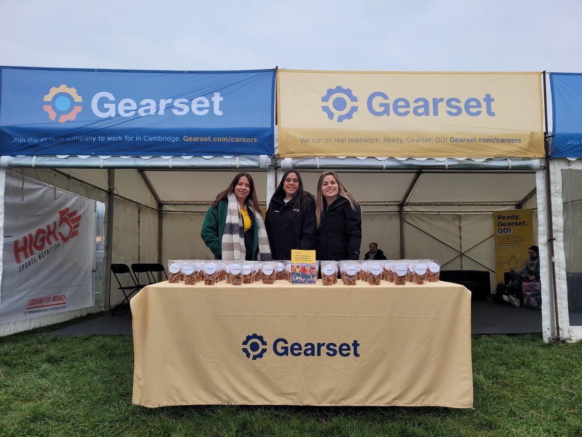 Gearset tweet media