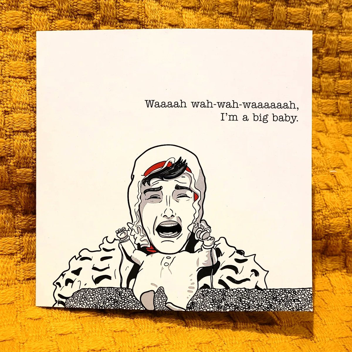 andrewrobturner's tweet photo. New #Taskmaster cards up on my shop! These were so much fun to make - @EdGambleComedy @timkeyperson and @alandavies1 at their MOST iconic, now available at https://t.co/QDzGwxVh5O https://t.co/JCSDvUh55n