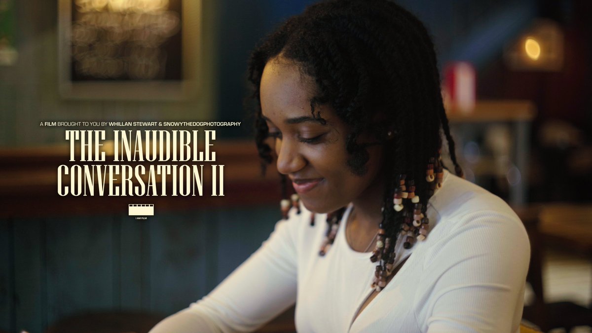 whillstew2143's tweet image. The Inaudible Conversation II Out now! 

youtu.be/3JjFotbsHtc