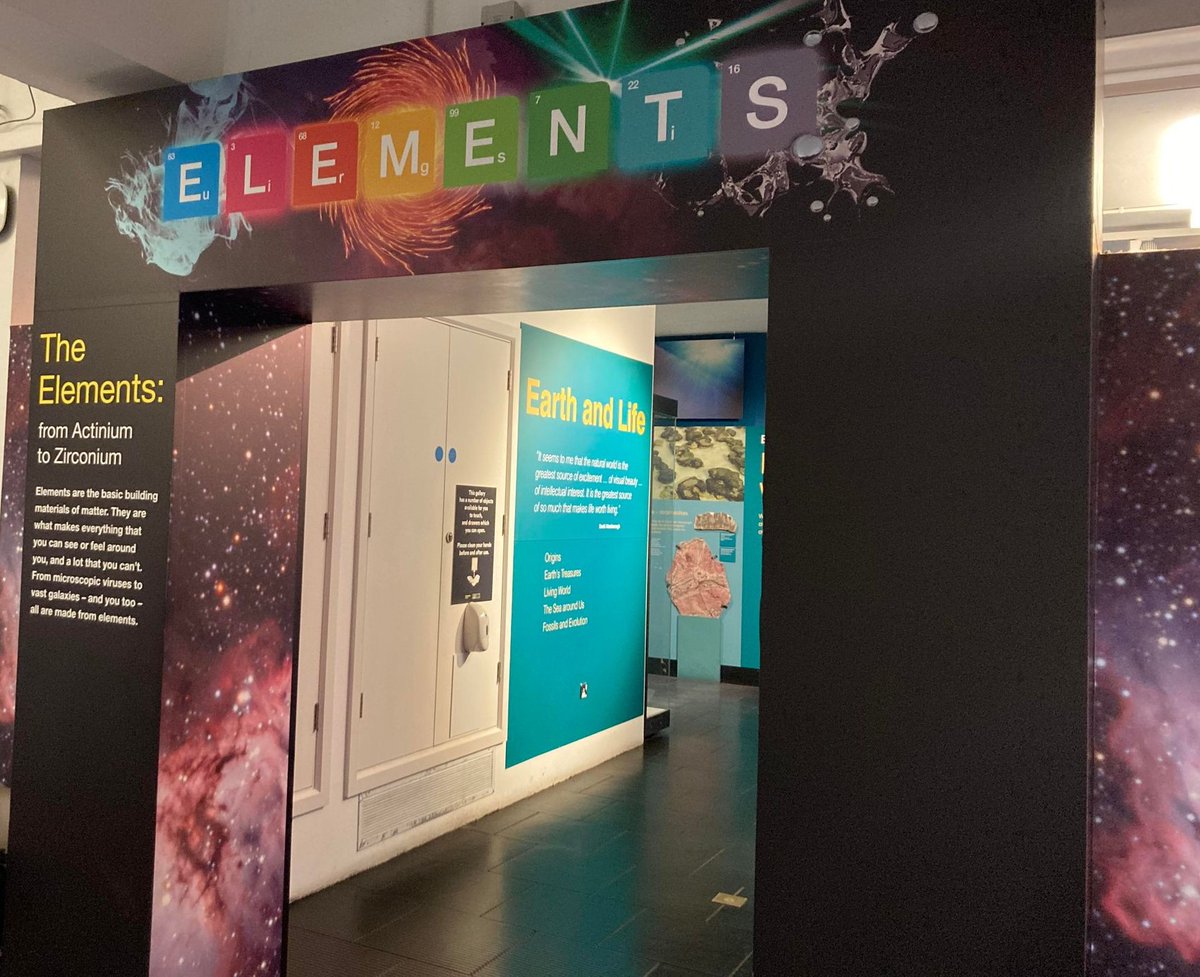 MountCharles_'s tweet image. Chemistry at work? It was at the Ulster Museum on Friday night! 🧪

A brilliant evening at The Elements gallery opening. 🥂

 #ulstermuseum #TeamMC #galleryopening #exhibition