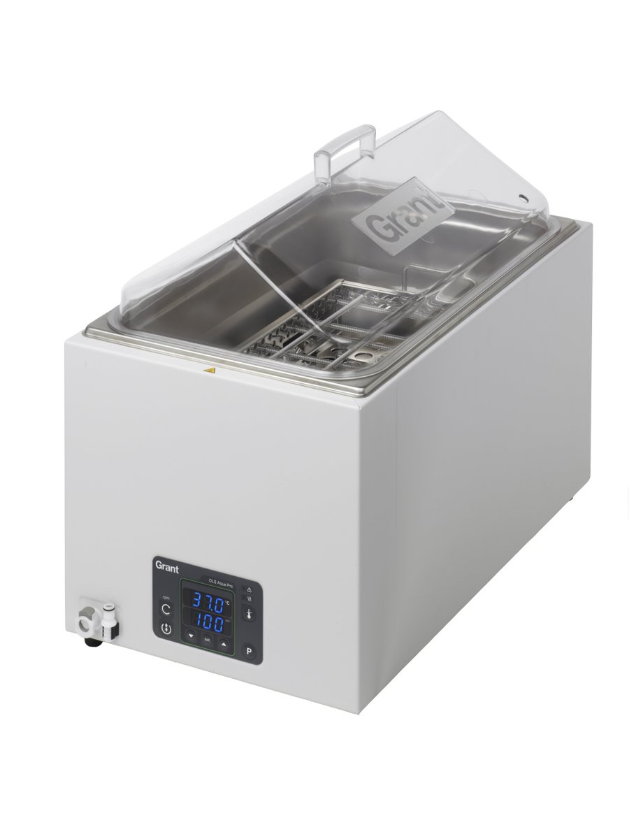 Grant Instruments tweet media