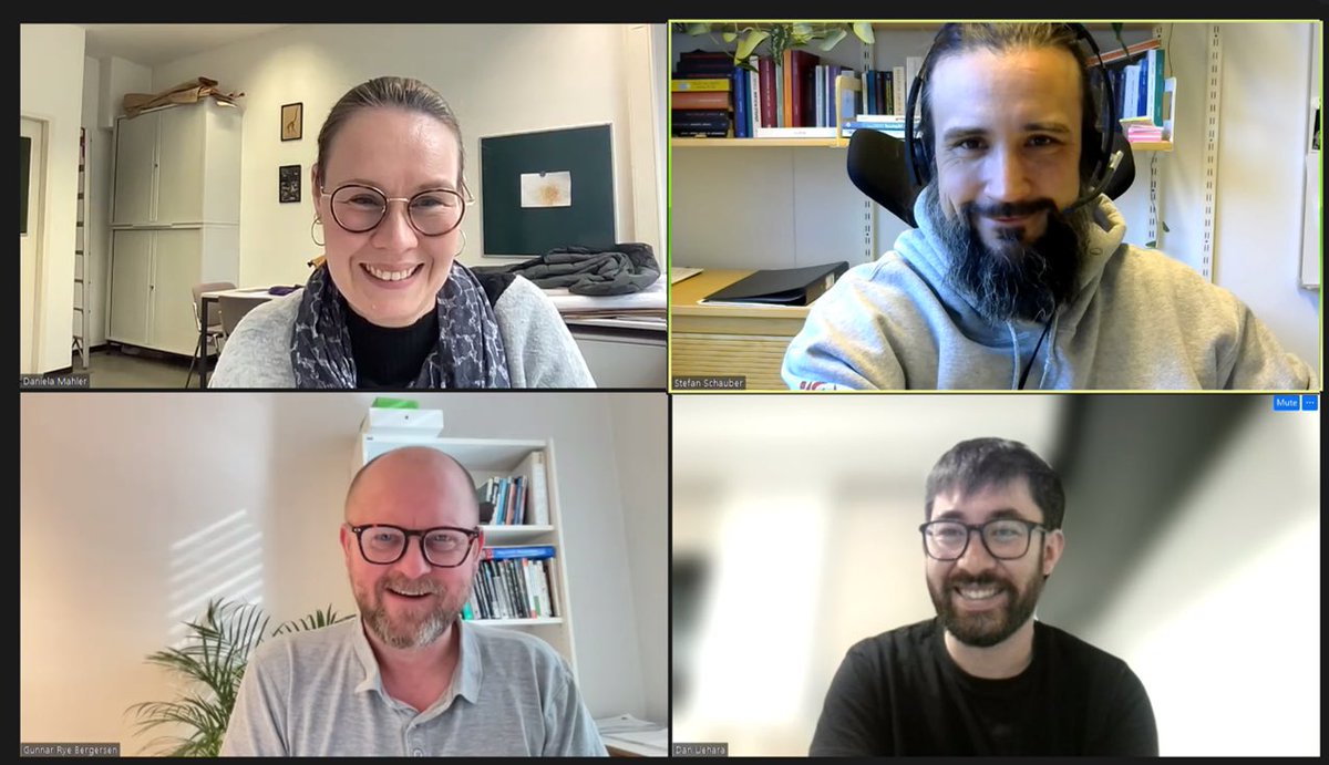 StefanSchauber's tweet image. Teachers, developers, lawyers, health professionals-we need them to good. But what does that mean? We get ready for our symposium on competence in #highered at #nera2023 @OsloMet on Friday, 17th or March, 10:30am. Will be fabulous!