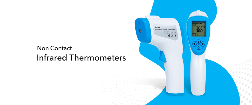 Need to accurately measure temperatures? Check out our range of infrared thermometers, perfect for any workplace or home. Shop now: bit.ly/41IMrt3

#infraredthermometer #safetyfirst #temperaturemeasurement