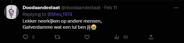 BroksTricky's tweet image. Een vierluik

Nep-Wappies als deze kunnen echt een groot probleem zijn. Deze mensen zorgen ervoor dat we zo goed te framen zijn. 

#trollalert! #trollenregister! #trolleke! #trollielollie! #bloktip! #trol! #troll! #blokkendoos! #blok! 

Wel duidelijker kan ik het niet maken!
