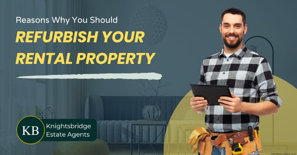🛠️ Refurbing Your Buy-to-Let: 

Eight Ways Landlords Can Benefit 🛠️

If shorter void periods and attracting better tenants weren't  good enough reasons...here are just a FEW more reasons why.

knightsbridge-estates.co.uk/refurbing-your…