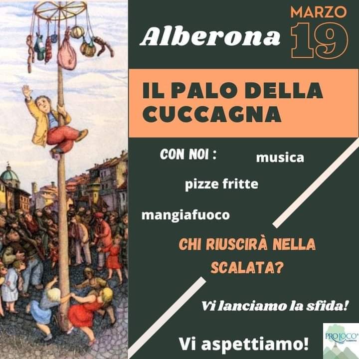 #buonoNet #Discover #Live #Share #Improve #Alberona #MontiDauni #Daunia #Capitanata #ProvinciaDiFoggia #Foggia #Puglia #Evento #Folclore #Palo #Cuccagna #Marzo