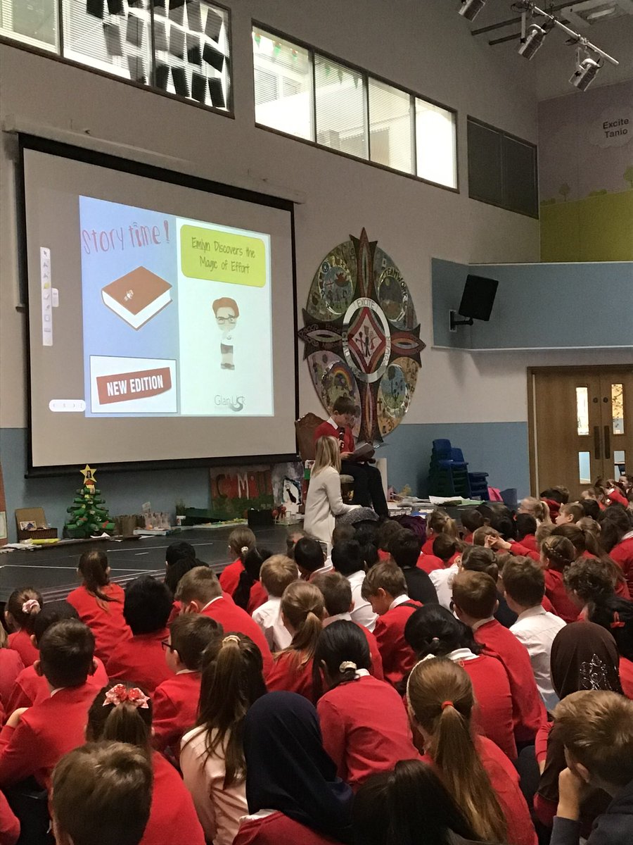 GUPSYearSix's tweet image. Thank you to this year 6 pupil for sharing the Emlyn Effort story with us in assembly 💪🏼 #metacognition #gupsheroes #learningdispositions @GlanUskPS @SarahFranRobson