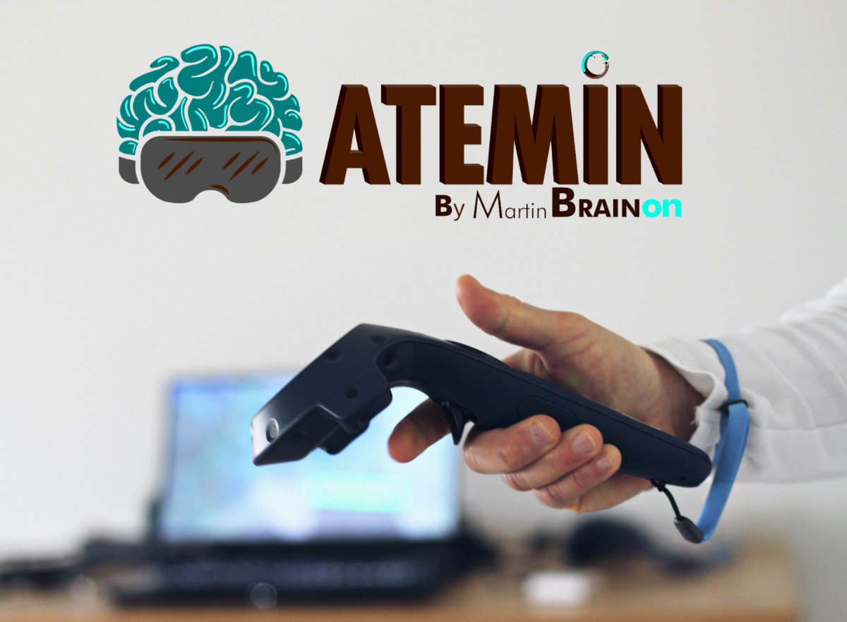 Con ATEMIN 🧠 somos CAPACES, mediante el uso de realidad virtual y medidas fisiológicas, de conocer al detalle cuál es tu perfil de toma de decisiones y de crear un entrenamiento personalizado para mejorarlo.

#Tomadedecisiones #Liderazgo #Lider #altorendimiento #entrenamiento