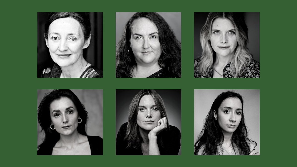We're thrilled to announce the incredibly talented team of actors and creatives involved in Dixon and Daughters today.

A co-production with <a href="/NationalTheatre/">National Theatre</a>, the show opens 15 April in the Dorfman Theatre.

Book: ow.ly/6Ct550N9tnA