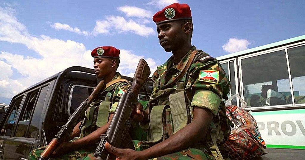 ADFmagazine's tweet photo. Eastern #DRCongo #EATF gets boost as #Burundi #BNDF troops deploy to assist in keeping the peace - https://t.co/hA2UoMBaRB https://t.co/QkA1hR8A41