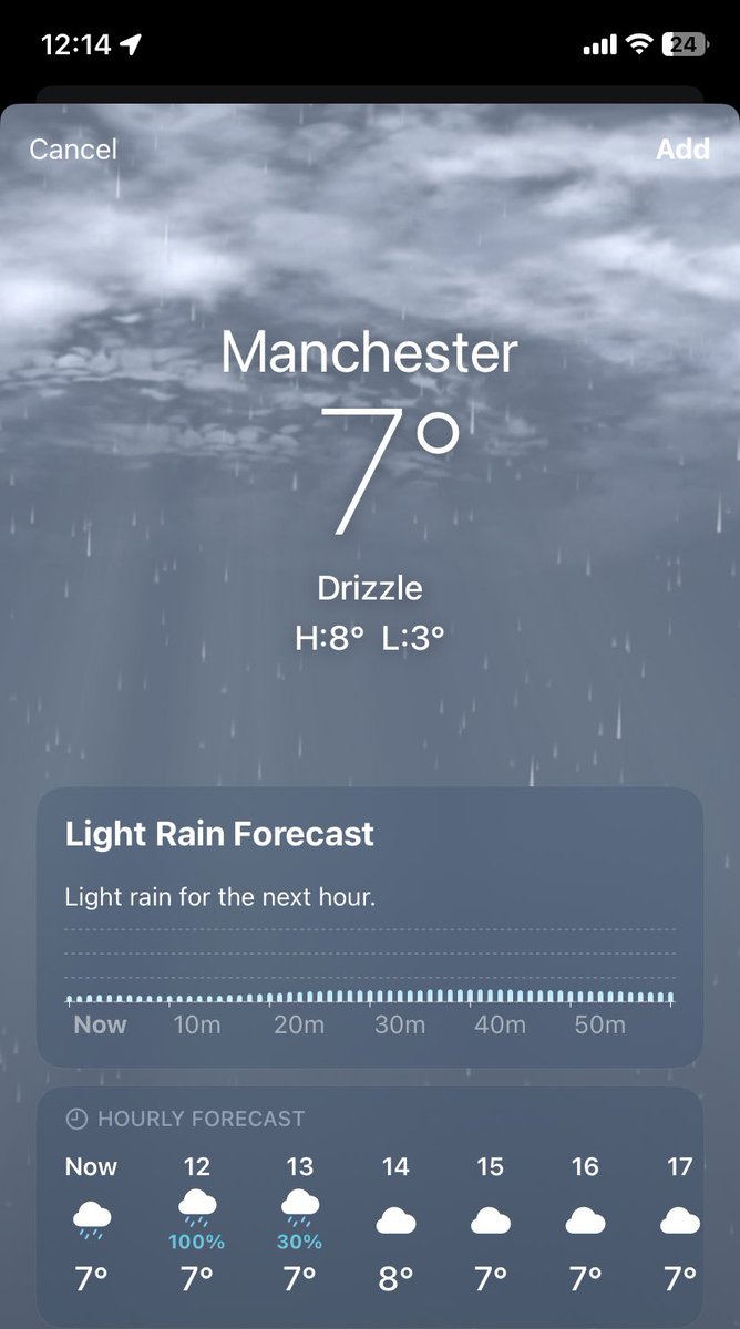 Livin_Liverpool's tweet photo. Stop it @BBCWthrWatchers https://t.co/leQsdAYGus