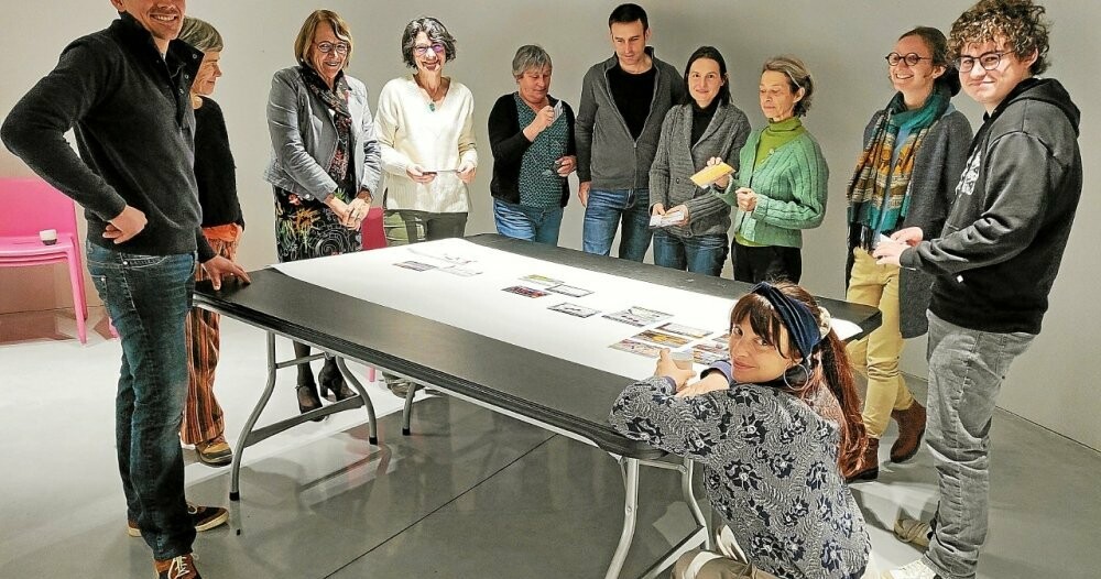 Fresque du climat à Pontivy : « Des actions et des réflexions pour avancer »
➡️ go.letelegramme.fr/7S13