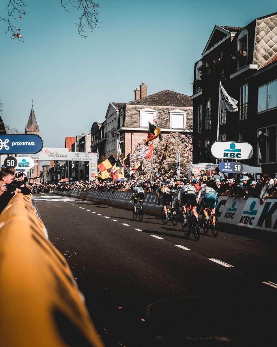 ⚠️ Thanks to <a href="/Boplan/">Boplan® Group</a> the riders can race in all safety. 🙏 #GW23