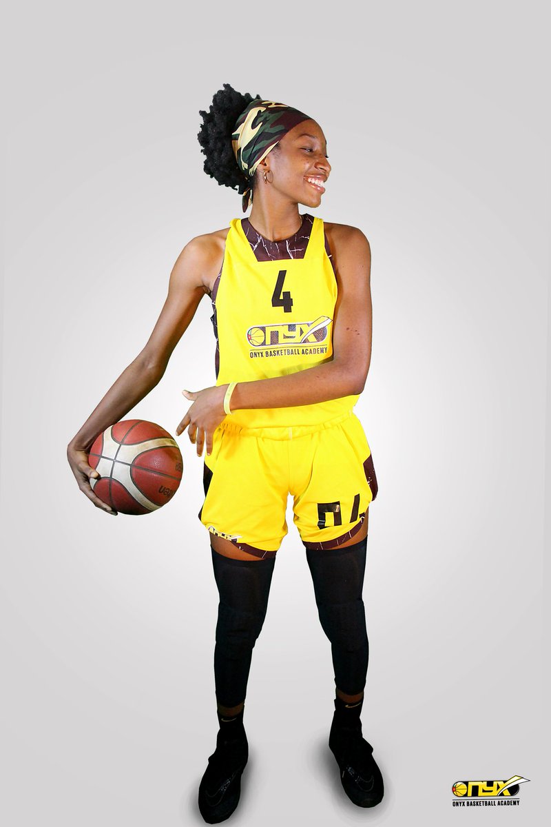 onyx_academy's tweet photo. Passez une semaine aussi radieuse que le sourire d'une de nos championnes en titre du Cameroun U18. 

 #onyxbasketball #recettedechampions #createurdefutur https://t.co/5ghId0pg4f