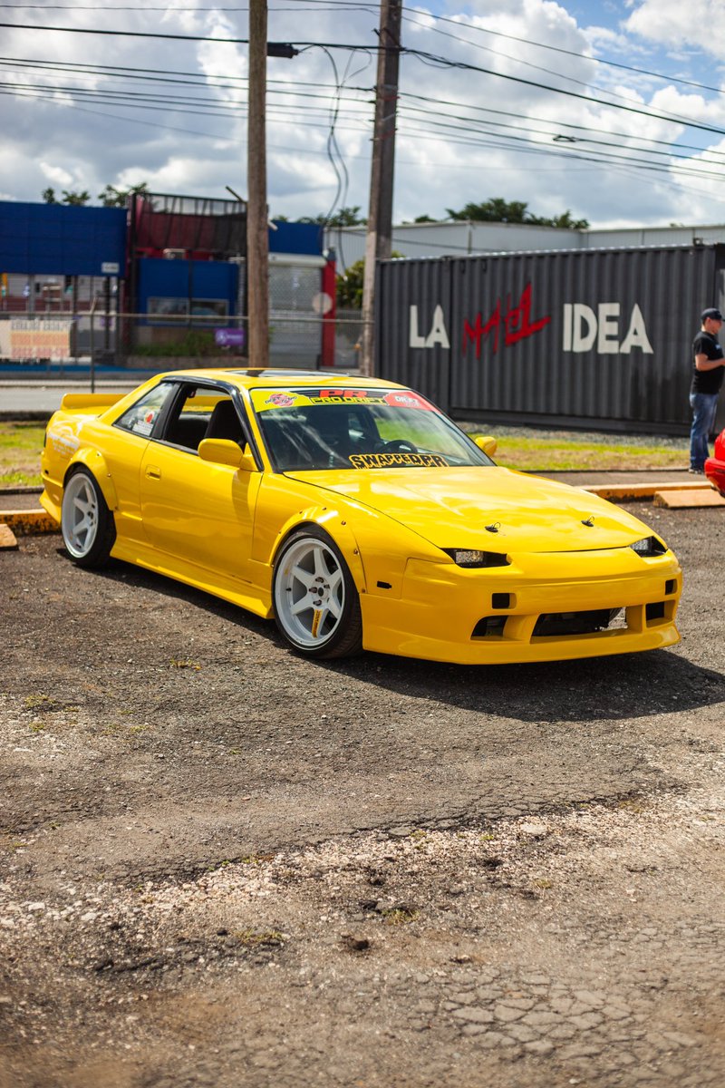 SwappedPr's tweet photo. El bebe del canal! El Banano🤩🤩🤩!
1uz V8 swapped.
#240sx #v8 #schassis #NISSAN #s13 #silvia #automotivephotography https://t.co/xI5Woytx75