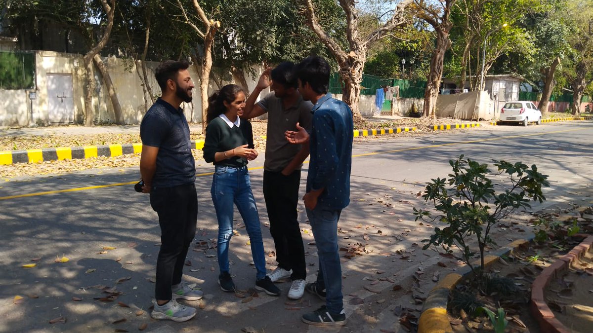 ujjwalk368's tweet photo. As gender roles and expectations continue to evolve,it is becoming more common and normalized for people of different genders to form friendship based on shared interests,values,and experiences #bhavleenkaurrekhi 
#society #friends #genderequity https://t.co/fPTn7yLNeU