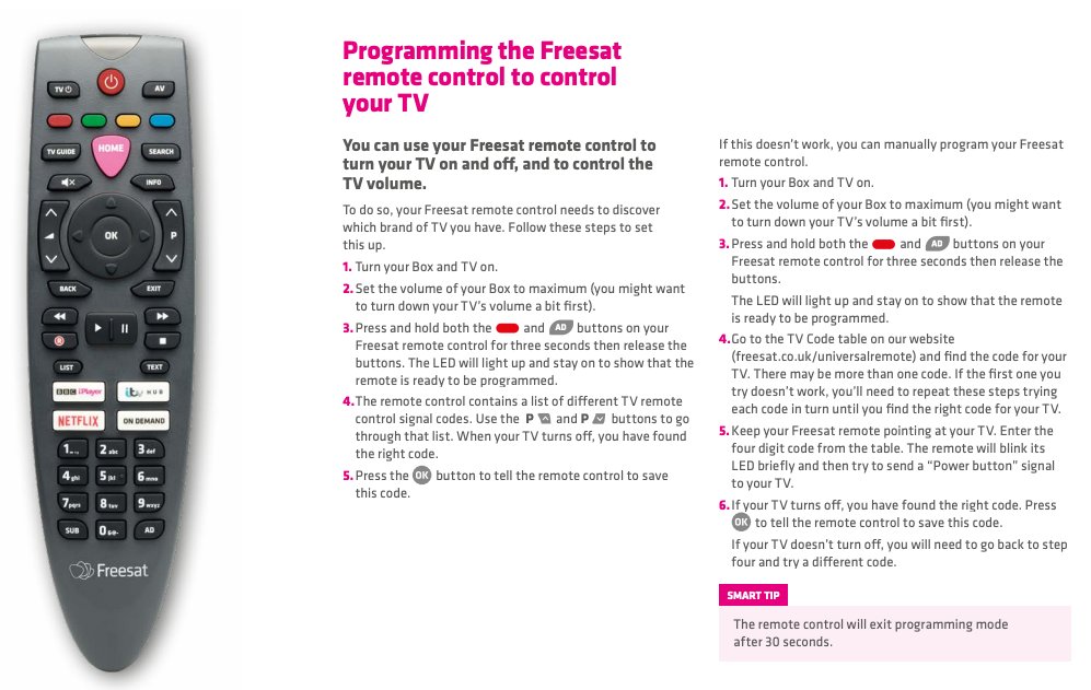 Freesat Advice (@freesatadvice) / Posts / X