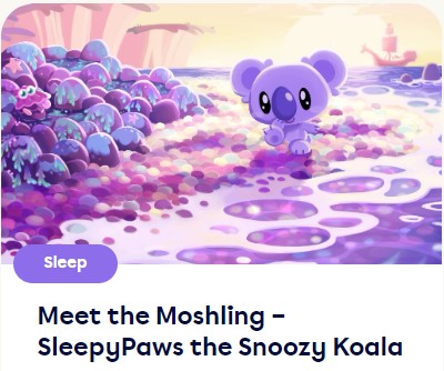 DigLibraryuk's tweet image. The importance of sleep is currently in the spot light with World Sleep Day on 17th March. The World Sleep Society is issuing a global call to action to organize sleep health awareness activities.

Moshi is the amazing free service, please contact your library for further info 😴