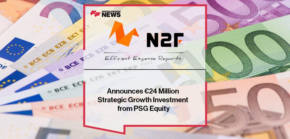N2F Announces €24 Million Strategic Growth Investment from PSG Equity
ffnews.com/newsarticle/n2…
#Fintech #Banking #Paytech #FFNews