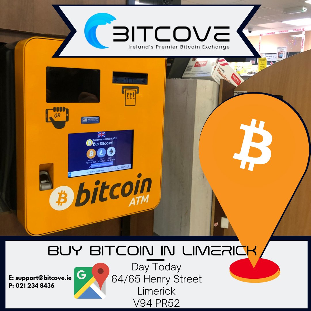 Bitcove (@Bitcoin_Ireland) / Posts / X