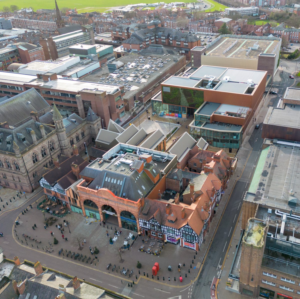 Chester Northgate tweet media