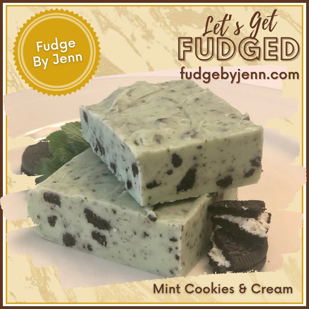 fudge_by_jenn's tweet photo. Today is Oreo Cookie Day!
YES, PLEASE! Both of these Oreo cookie flavors are in stock and available 😋
https://t.co/D7iUrJSoHR
#oreo #oreoday #cookiesandcream #fudge #fudgebyjenn #cincyfudge #letsgetfudged https://t.co/EoAAMSvsuW