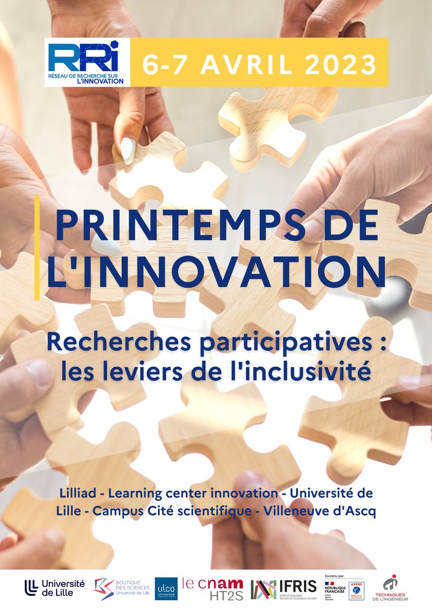 Réseau de Recherche sur l’Innovation tweet media