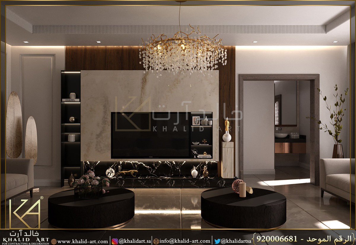 khalidArtsa's tweet photo. مقتطفات احدى #الفلل_الراقية مزج بين الطراز الكلاسيك ونيو الكلاسيك باستخدام اجود المواد واللمسات الديكوريه والبراويز والاثاث والستائر الامريكيه وبديل الرخام ذات النمط والهويةالواحده تضفي معنى الانسجام والفخامه اهلابك #خالدآرت #Khalidart https://t.co/MTNIz5bn3H