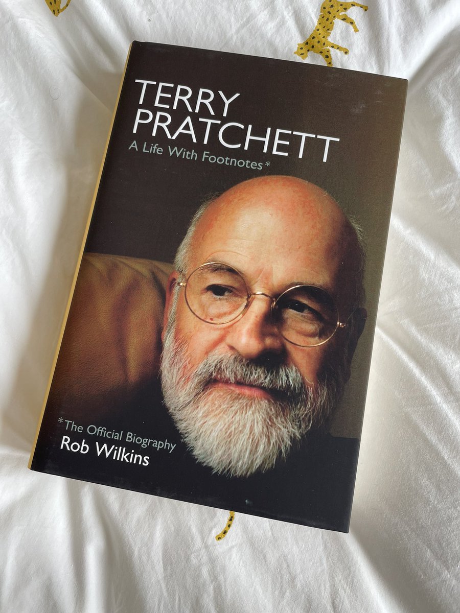 K_L_Armstrong's tweet photo. What a wonderful treat to brighten up my Monday morning! Thank you so much, @terryandrob - can’t wait to read x https://t.co/dp6uVsFRu7