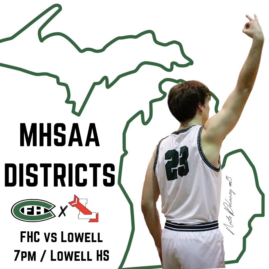 Forest Hills Central Basketball tweet media