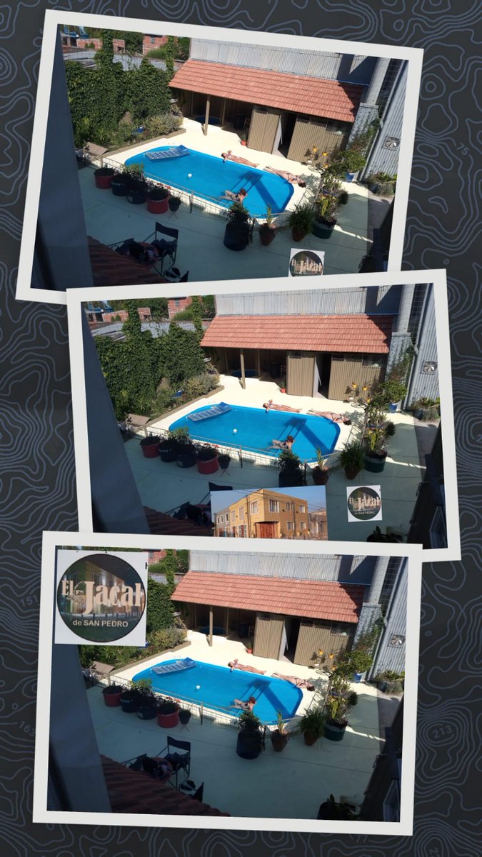 🏝️El Jacal de San Pedro🏡
🛖Posada-Cabañas🏘️
📱📞3329 38 1742☎️
🇦🇷Hospedaje Turístico🏝️