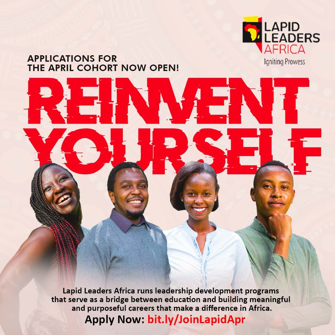collokes's tweet photo. Attention university students 📢📢📢📢‼️‼️ 
Are you looking to reinvent yourself and become a more effective leader? Look no further than the Lapid Leaders Program. 

 Apply today -> https://t.co/Eu1ZntPW3w https://t.co/MpIT91Zl0f