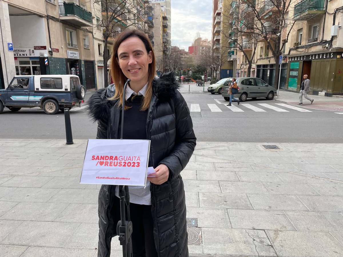 pscreus's tweet photo. ✅ La #seguretat pública és garantia de #llibertat i #convivència. Per això recuperarem els agents per la convivència i augmentarem la plantilla de la #GuàrdiaUrbana

👉 Per tenir un #Reus més #segur també hem de treballar amb l’#urbanisme

➕ info a https://t.co/qHSr7UxlA0 https://t.co/kApVV7CIoI