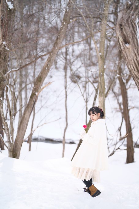 Twitterのコスプレ画像4