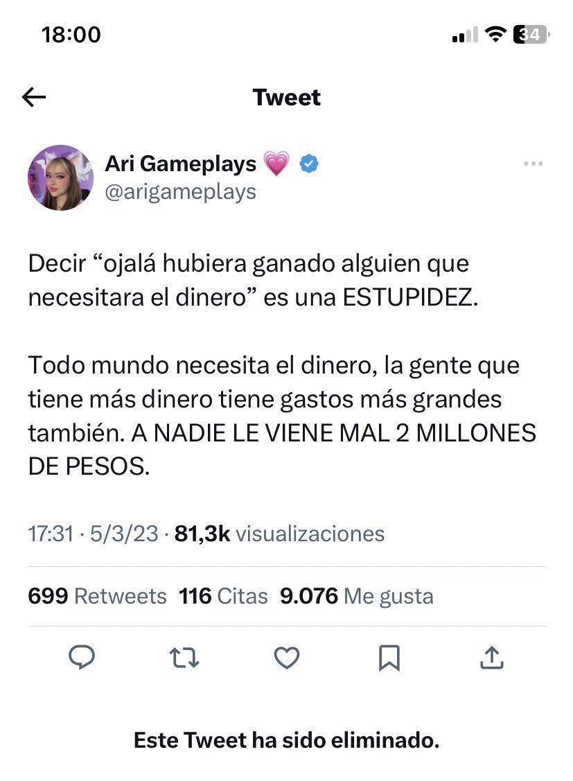 Cora Wheeler en 5m tweet media