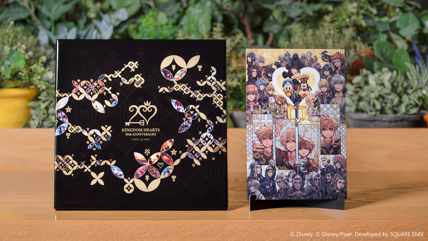 KINGDOM HEARTS (@KINGDOMHEARTS) / X