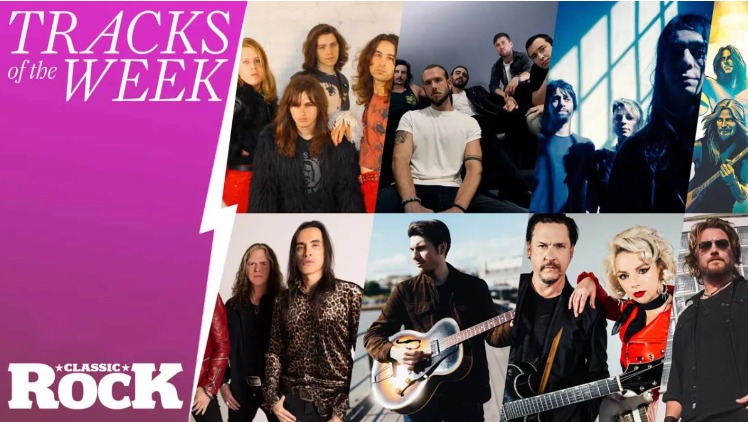 Really pleased to say CUT & RUN has made Track Of The Week - we're amongst GREAT company there so it would amazing if you could go and give us a vote 🤘🏻 loudersound.com/features/track…