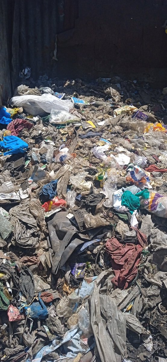 sisina_c's tweet photo. #MukuruSPA #MukuruPeoplesManifesto  @jpicfa2 @socialjusticea9
@SakajaJohnson Mukuru people lack proper waste disposal leading to such which affects their health since it becomes a huge breeding ground for major diseases such as cholera. https://t.co/OXlOoFBJlg