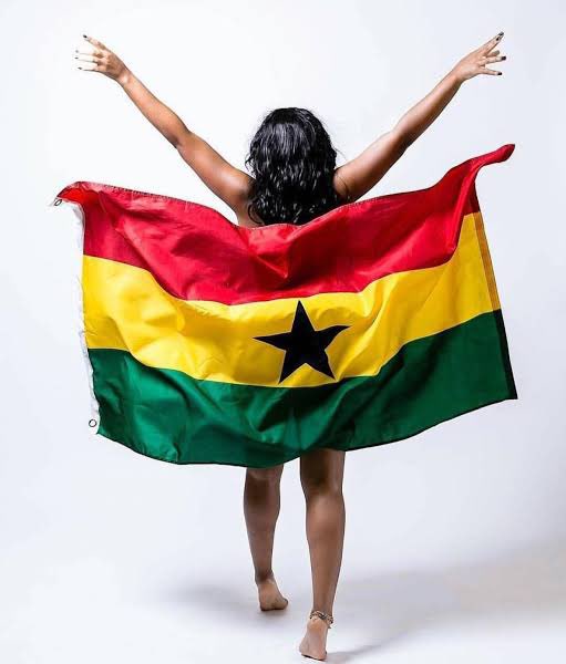 IamMzilikazi's tweet photo. Happy 66th Independence Day, Ghana!🇬🇭
Today we celebrate the courage, strength, and resilience of the Ghanaian people. May this day be a reminder of our history and a call to action to build a better Ghana and a brighter future for all. 3
 #GhanaIndependenceDay 🇬🇭#GhanaAt66 🇬🇭 https://t.co/2x0R5DoZ3S