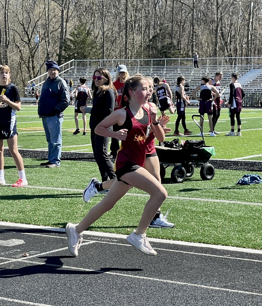 libertybellxctf's tweet image. A successful start to the season as the Liberty Bell girls &amp;amp; boys take the team titles at the David Crockett Middle School Meet #1. 

#GoPatriots #LBMS 🔔