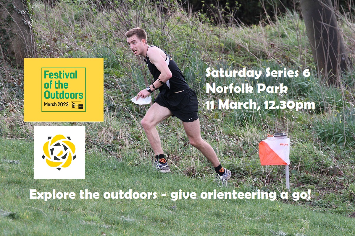 South Yorkshire O (@syorienteers) on Twitter photo This is the 6th race in the 2022/23 Saturday Series of events aimed at introducing adult and junior newcomers to orienteering and includes the very popular <a href="/sfs_sports/">Sheffield Federation For School Sports</a> schools league.
More info on the SYO website:
southyorkshireorienteers.org.uk/events/event/8…
<a href="/theoutdoorcity/">The Outdoor City</a> #orienteering This is the 6th race in the 2022/23 Saturday Series of events aimed at introducing adult and junior newcomers to orienteering and includes the very popular <a href="/sfs_sports/">Sheffield Federation For School Sports</a> schools league.
More info on the SYO website:
southyorkshireorienteers.org.uk/events/event/8…
<a href="/theoutdoorcity/">The Outdoor City</a> #orienteering