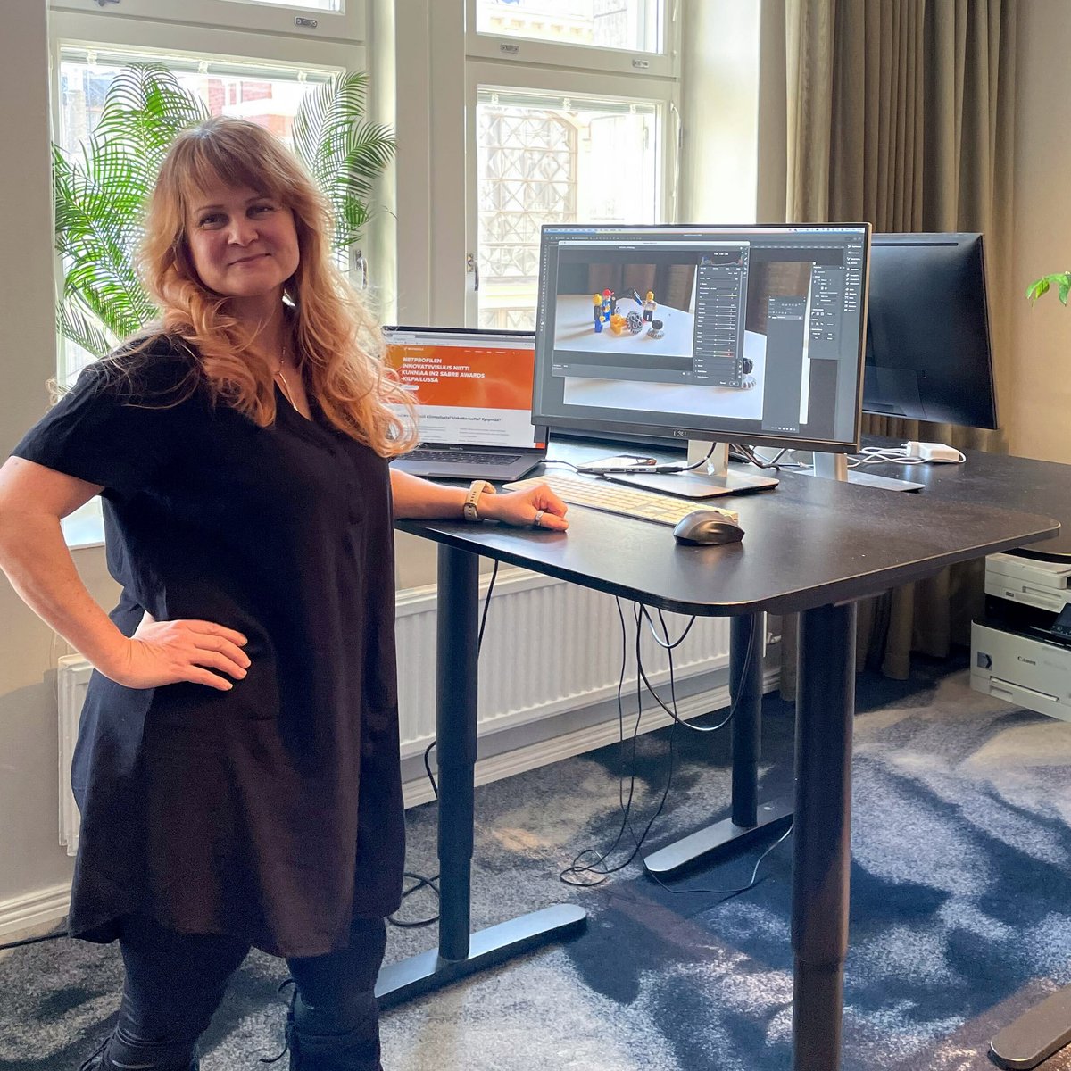 Miltä kuulostaisi visuaalisen suunnittelun harjoittelu palkitussa teknologia-alan viestintätoimistossa?

Olet ehkä opintojesi loppuvaiheessa, juuri valmistunut ja hieman jo työkokemusta kerryttänyt – tärkeintä on timanttinen asenne ja into oppia uutta. 💎

blog.netprofile.fi/etsimme-visuaa…