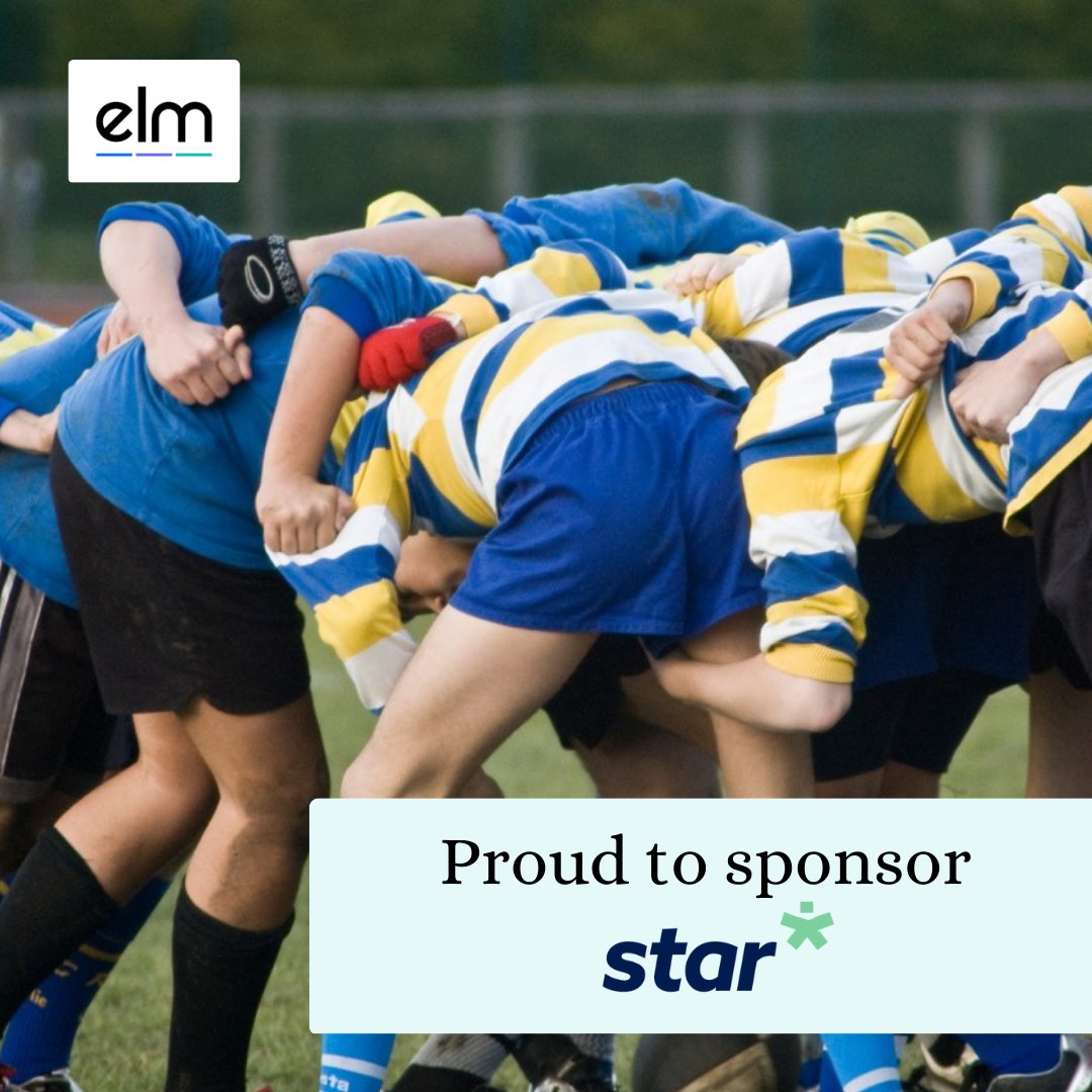 It's official, we are proud sponsors of @starschemerugby ⭐️

We're excited to join forces and work towards our first goal of raising  ⭐️ £15,000 ⭐️

Take a look at our latest blog on our website to find out more: fal.cn/3wlqJ

#fundraisingforchildren #childsupport
