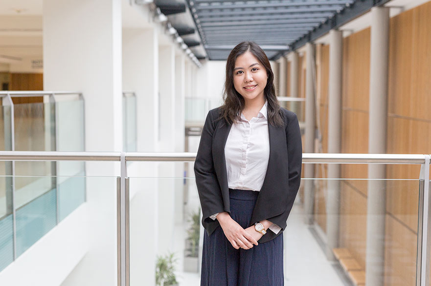 NTU Women in Construction Week